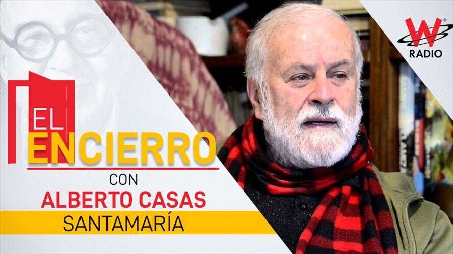 Umberto Giangrandi . Foto: Redacción W Radio