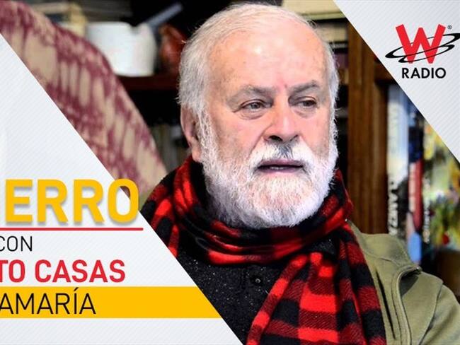 Umberto Giangrandi . Foto: Redacción W Radio