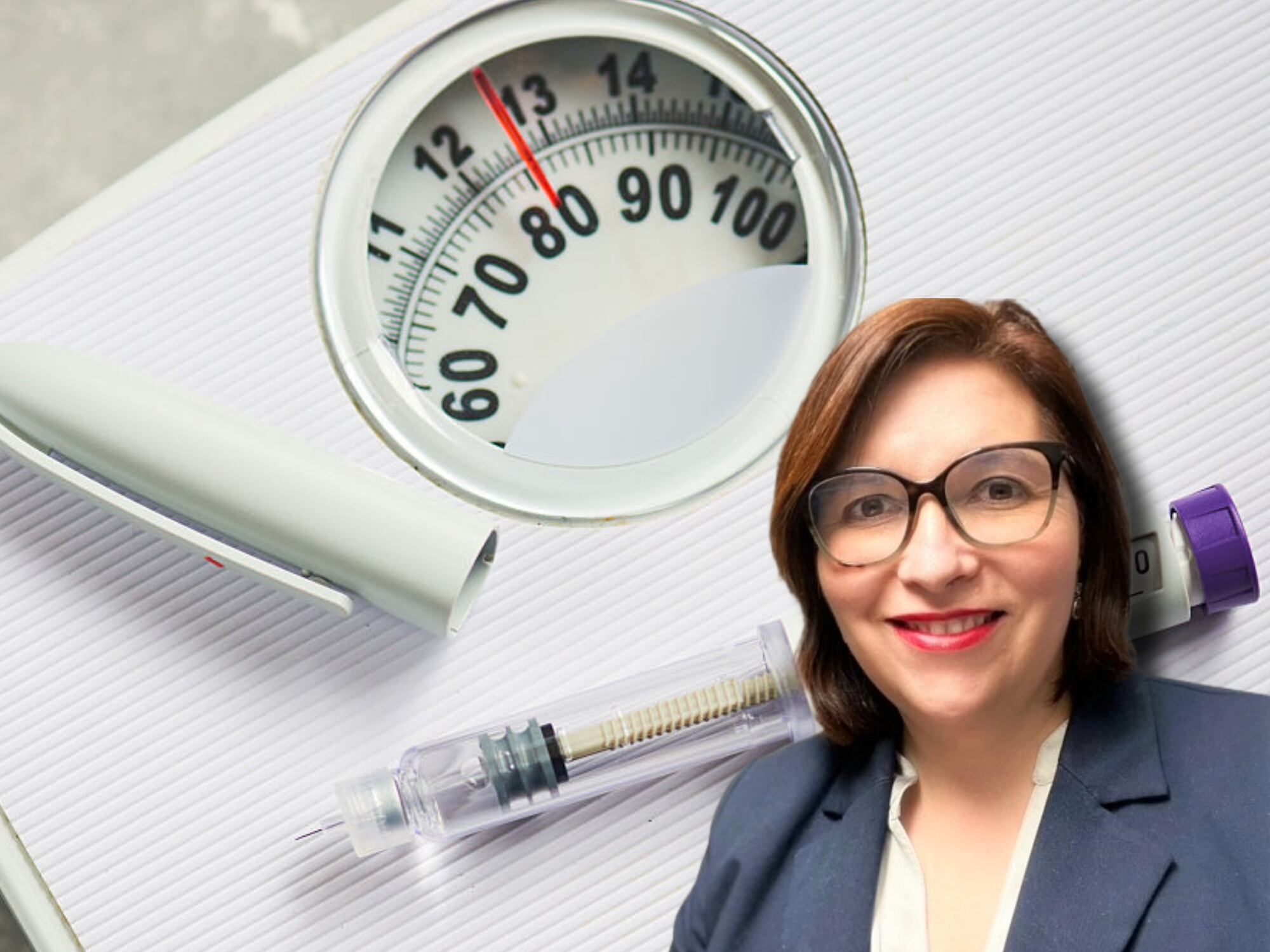 Deben usarse bajo estrecho seguimiento médico: OMS por reconocimiento de medicamentos para adelgazar