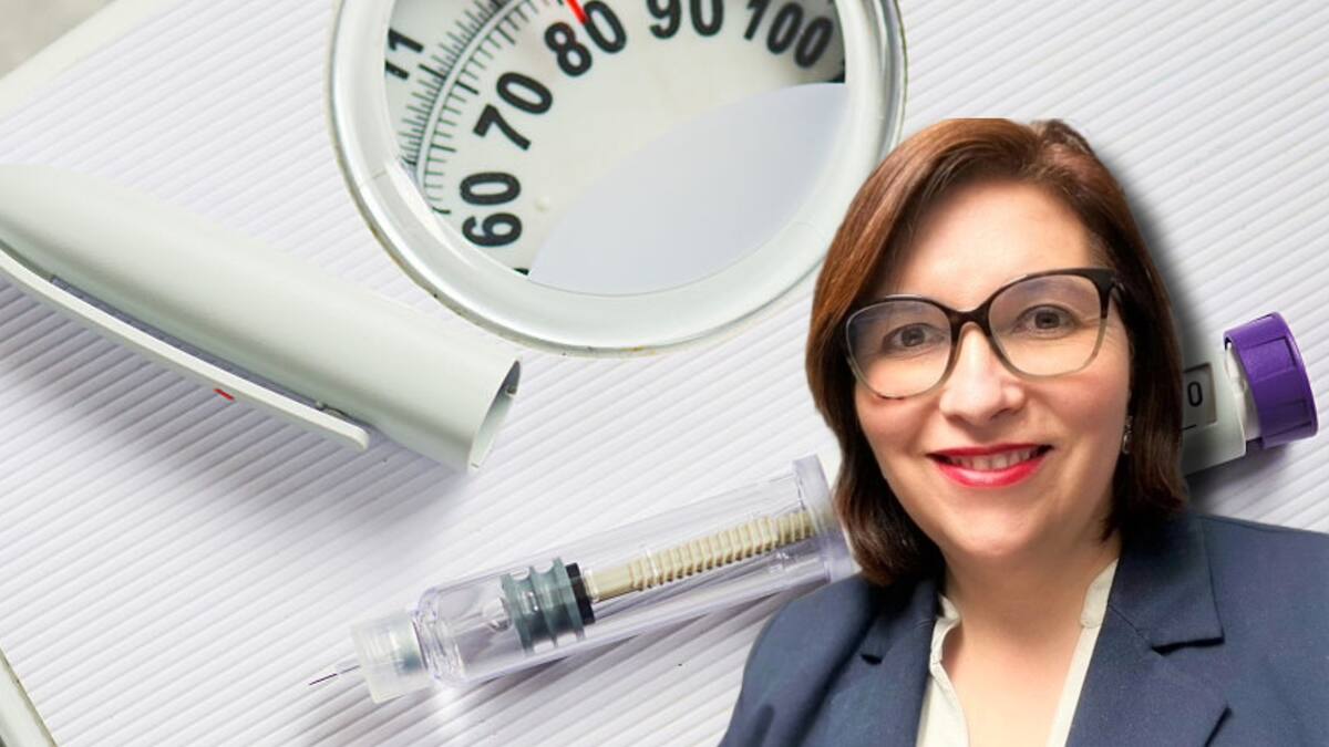 Deben usarse bajo estrecho seguimiento médico: OMS por reconocimiento de medicamentos para adelgazar