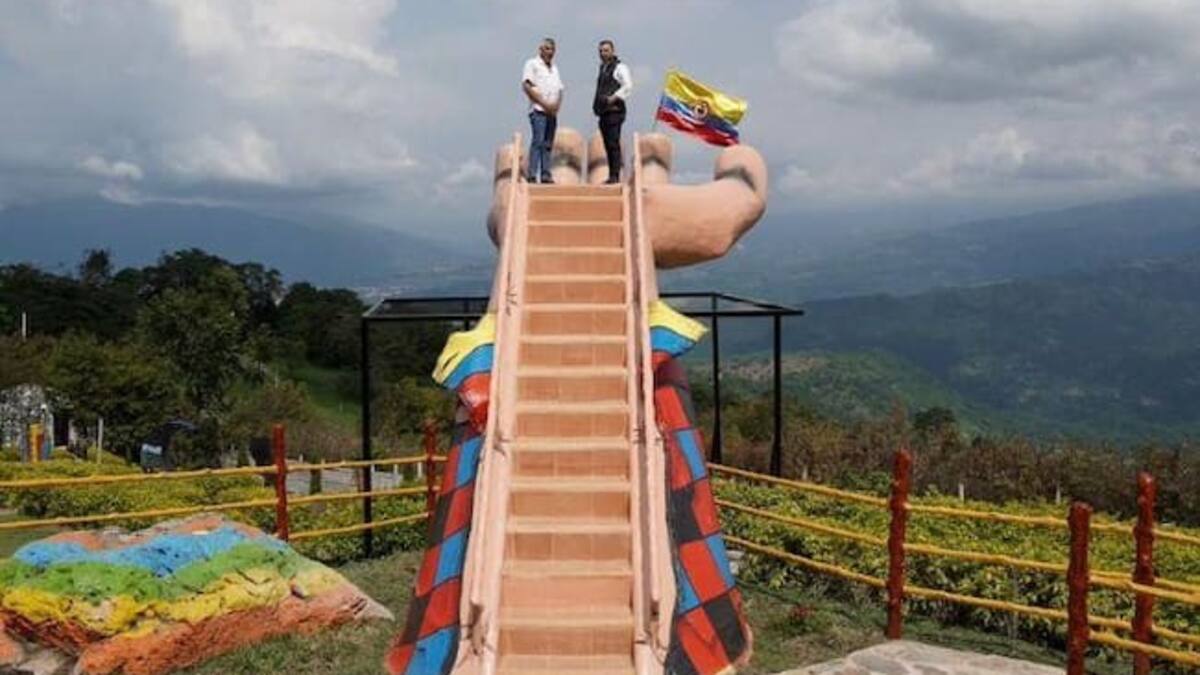 Municipio de Icononzo: naturaleza y tradición en el Corazón del Tolima