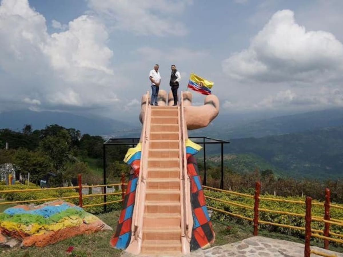 Municipio de Icononzo: naturaleza y tradición en el Corazón del Tolima