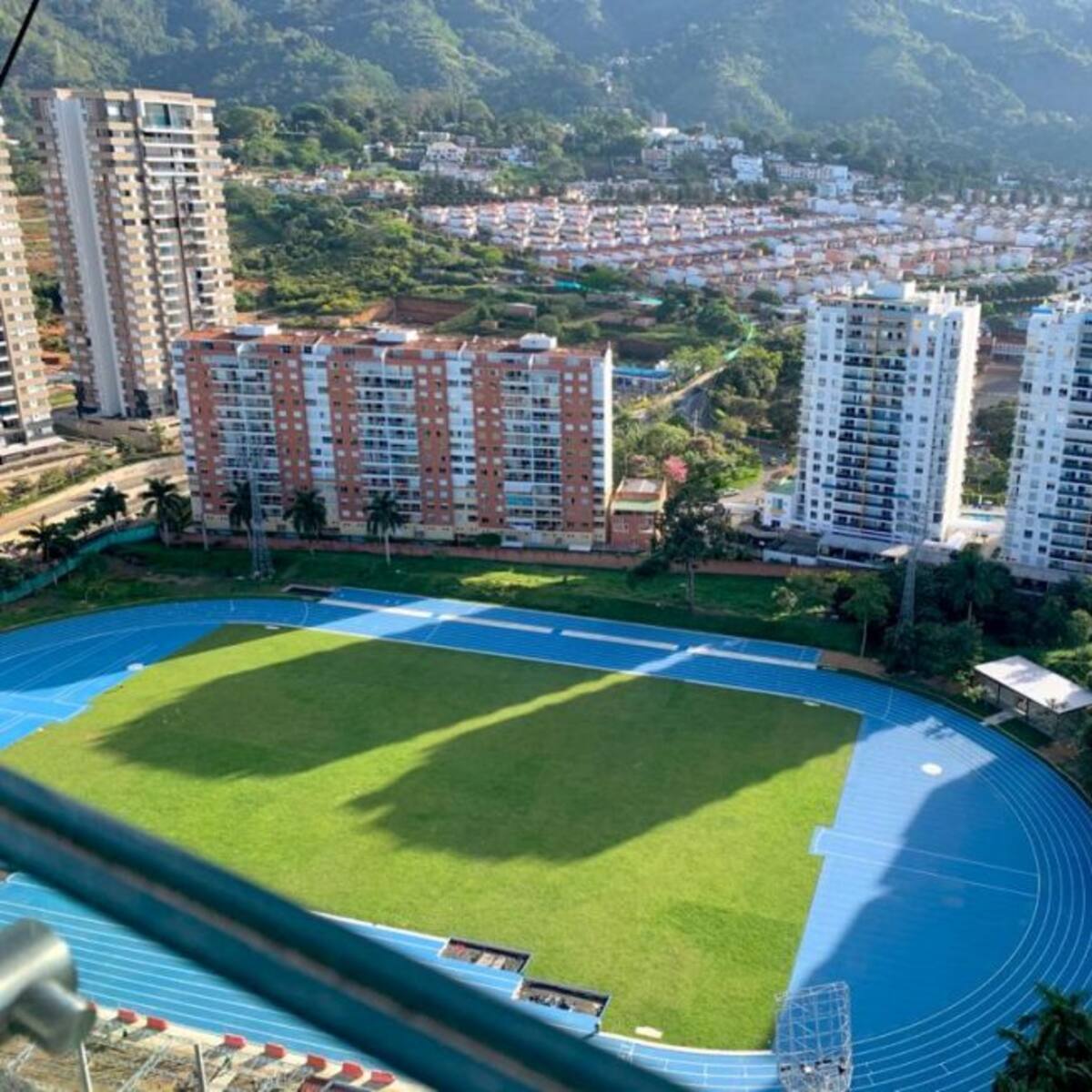 Bucaramanga busca ser sede del Campeonato Sudamericano Sub23 de atletismo