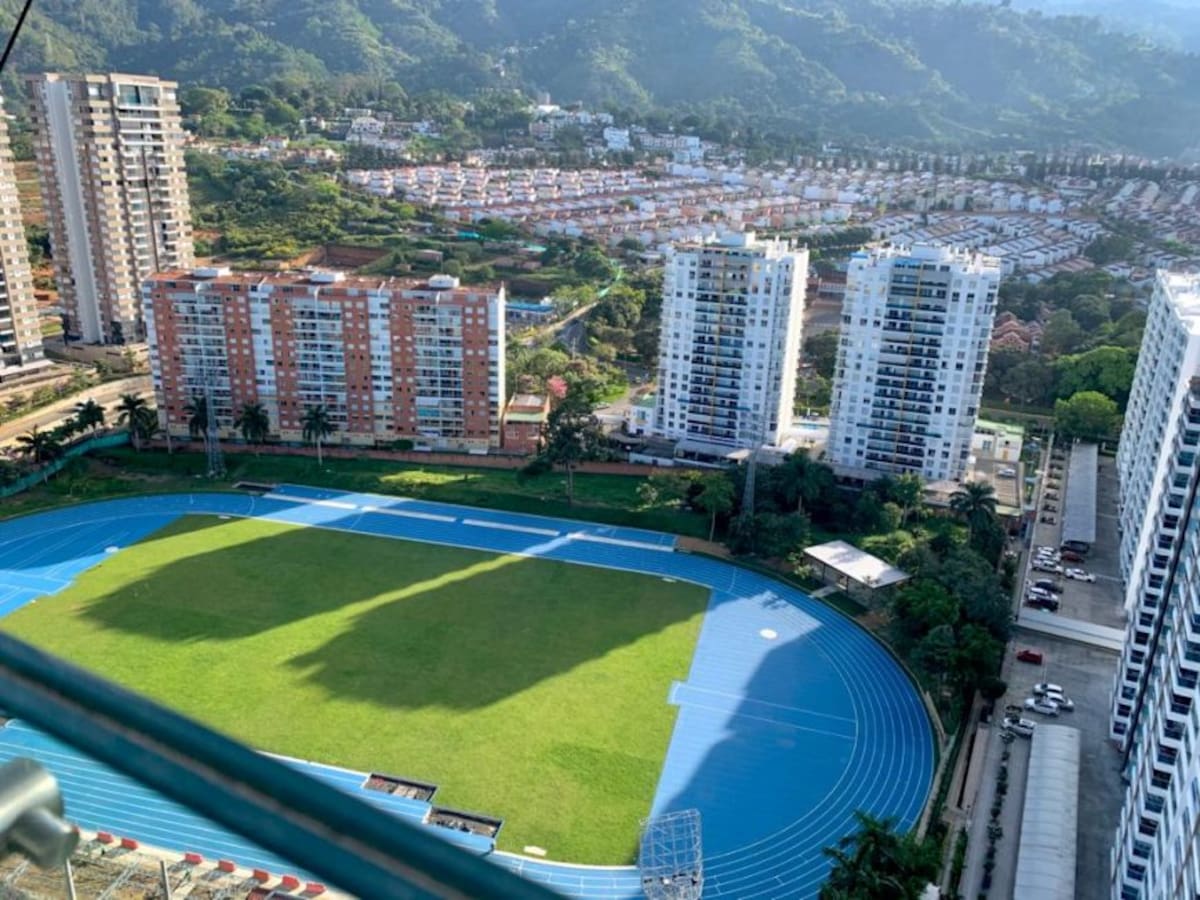 Bucaramanga busca ser sede del Campeonato Sudamericano Sub23 de atletismo