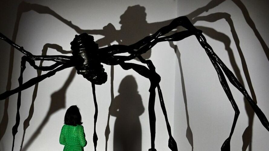 El año 2018 ya mostró un cambio, con récords para las pintoras de arte abstracto Helen Frankenthaler (fallecida en 2011) y la británica Cecily Brown (50 años).. Foto: Getty Images