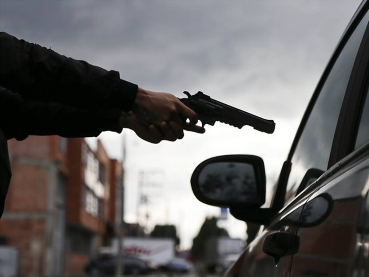 Por hurto a un taxista fueron enviados a la cárcel dos venezolanos