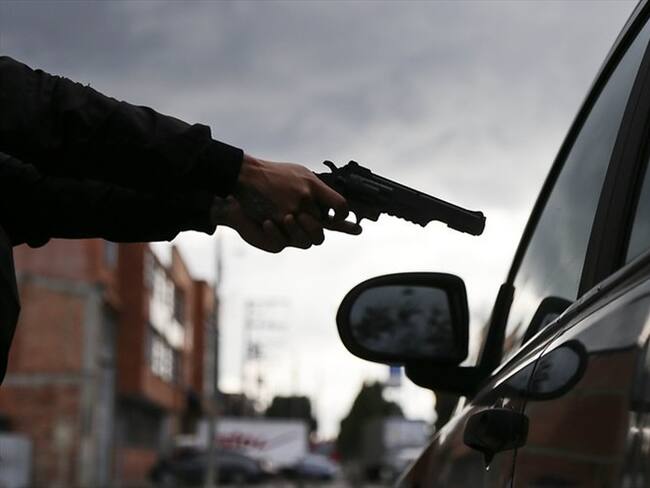 Juan José Alemán Mejía y Yusmari Yoseli Rodríguez Fernández, ciudadanos venezolanos, fueron cobijados con medida de aseguramiento. Foto: Getty Images