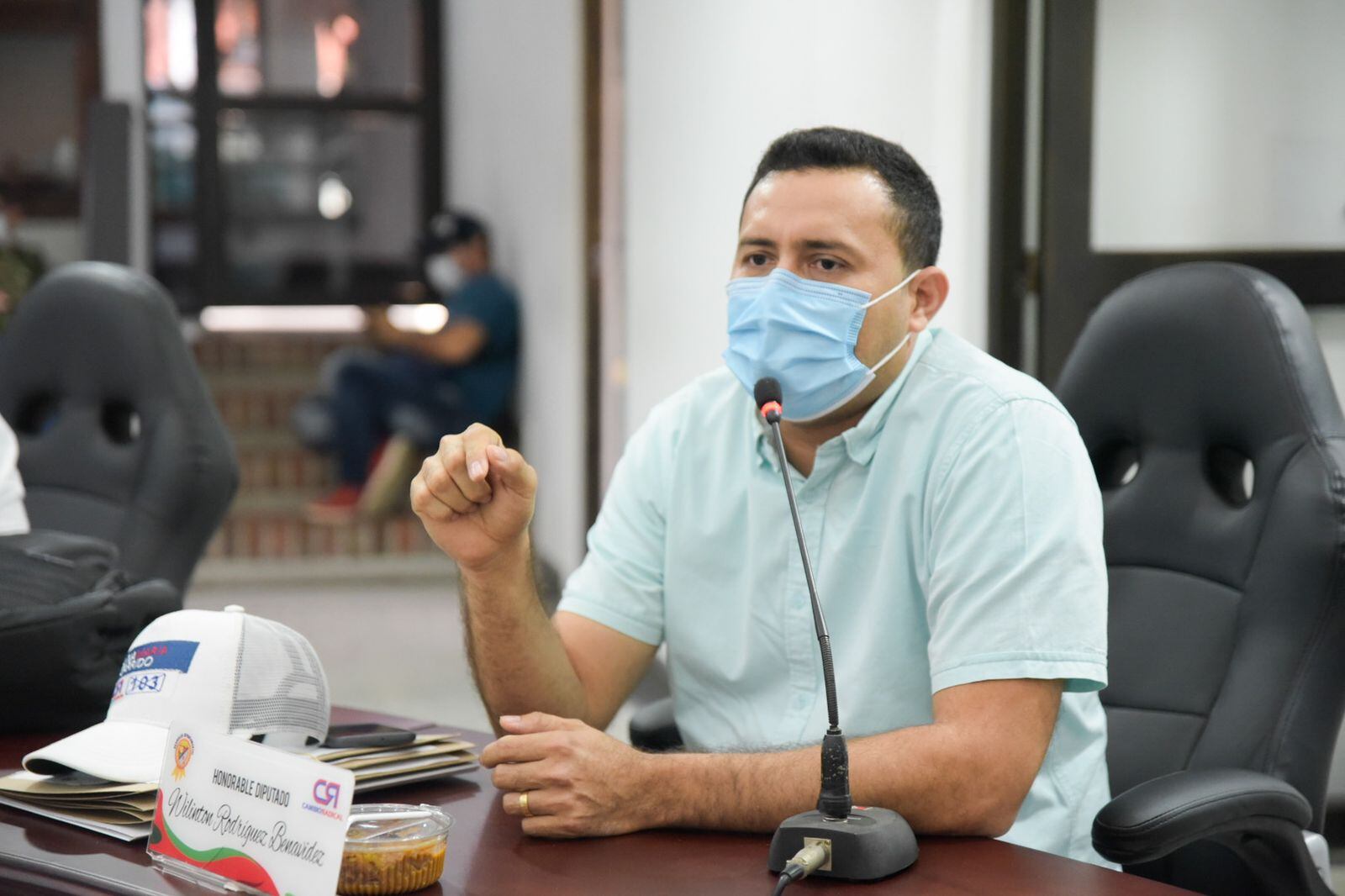 Wilinton Rodríguez. Foto: @wirobe