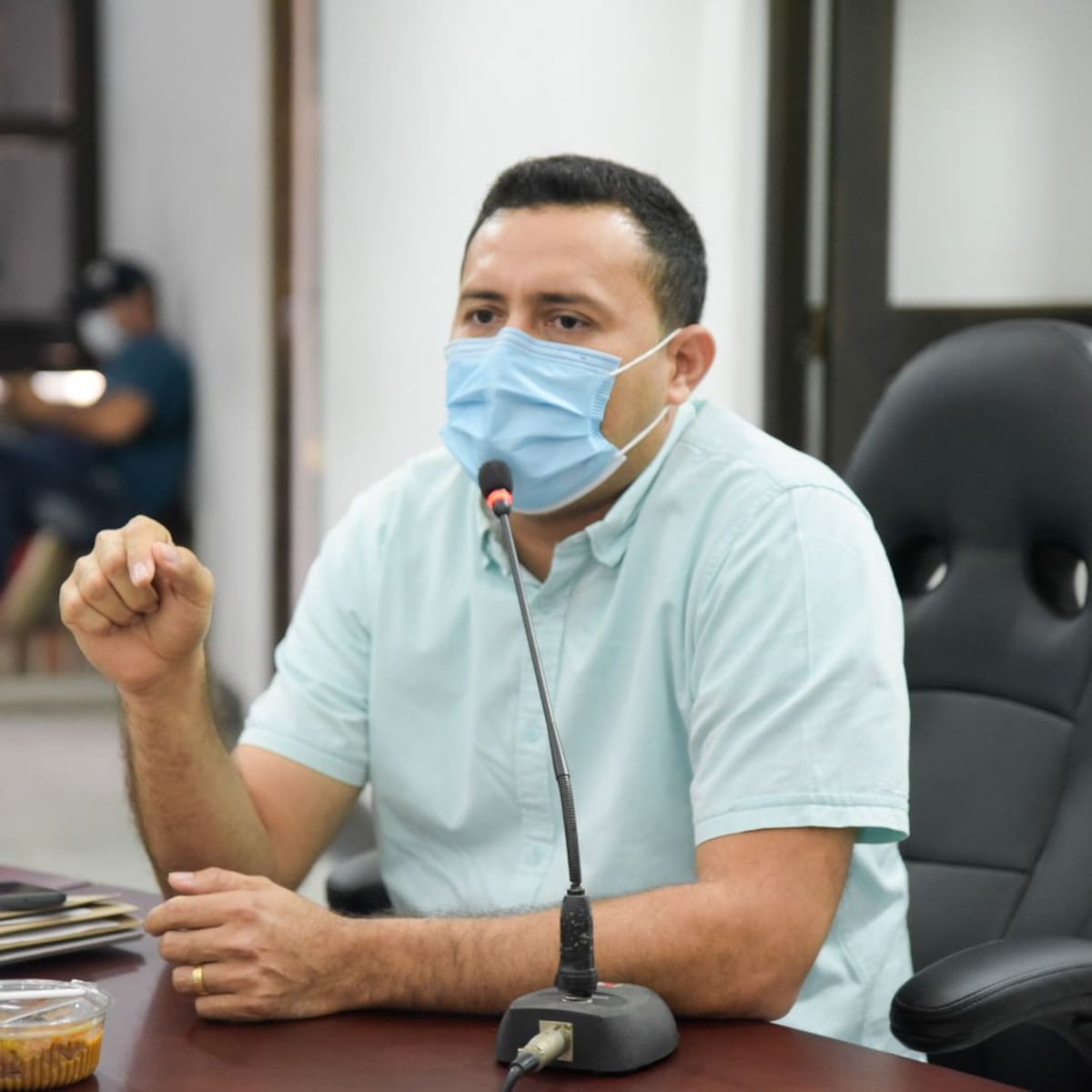 Arauca tiene nuevo gobernador encargado