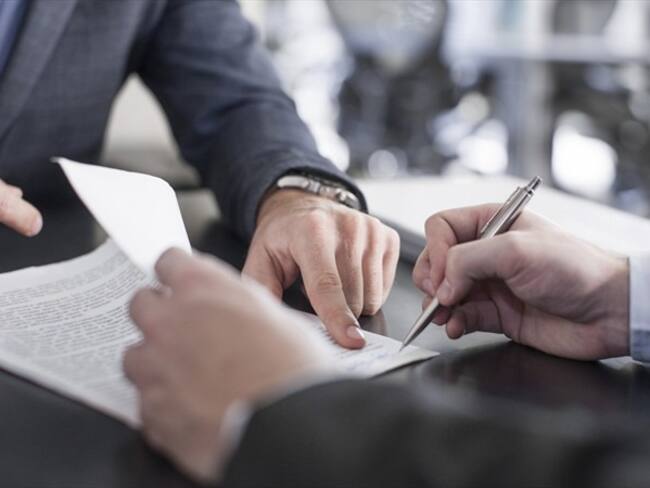 ¿Qué opina sobre el pago a plazos justos?. Foto: Getty Images