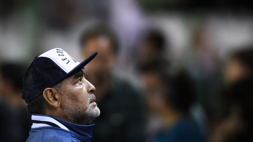 uando él jugó estaría en forma, pero una vez te haces mayor a nadie se le escapan los problemas cardiovasculares: Jorge Solís. Foto: Getty Images