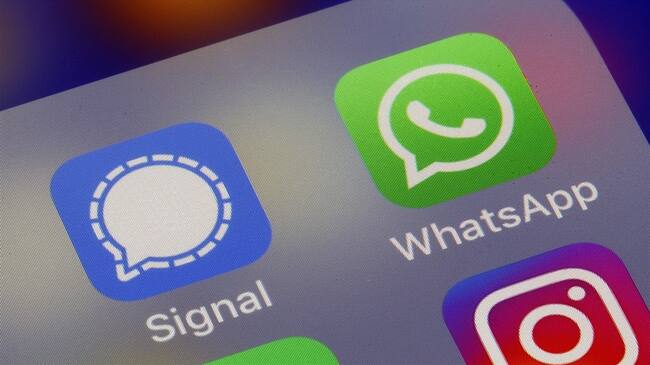 WhatsApp retrasa cambiar sus normas de servicio . Foto: Chesnot/Getty Images