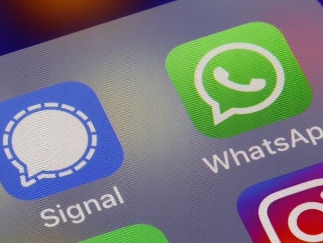 WhatsApp retrasa cambiar sus normas de servicio . Foto: Chesnot/Getty Images