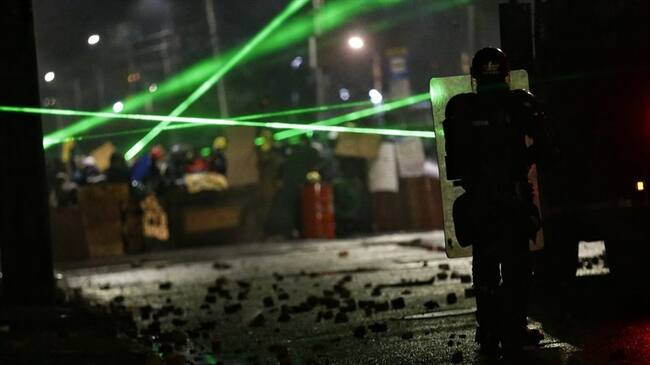 La Comisión Interamericana de Derechos Humanos convocó al Estado colombiano y a las ONG en el país a una audiencia de oficio el próximo 29 de junio. Foto: Colprensa / SERGIO ACERO
