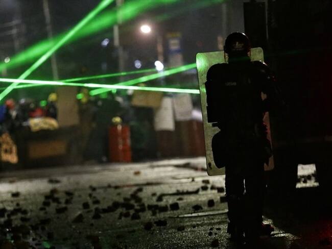 La Comisión Interamericana de Derechos Humanos convocó al Estado colombiano y a las ONG en el país a una audiencia de oficio el próximo 29 de junio. Foto: Colprensa / SERGIO ACERO