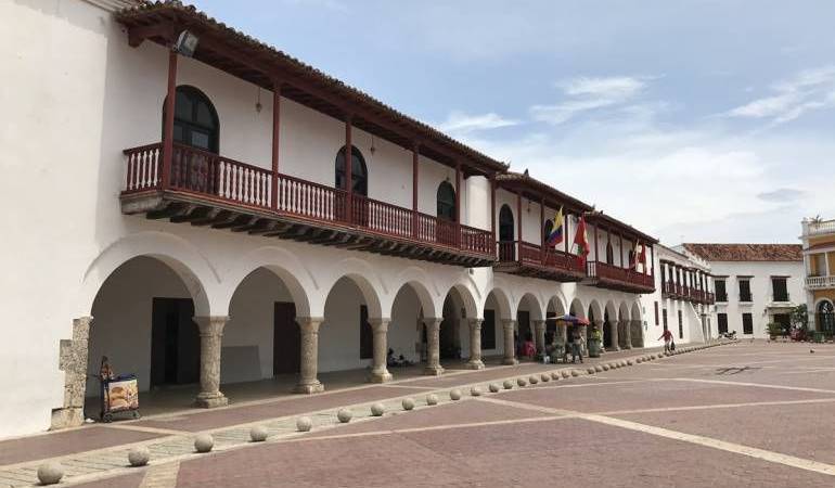 Desde la llegada de Dau al Palacio de la Aduana ha habido una alta rotación de funcionarios en cargos clave. Crédito: Archivo.