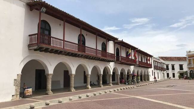 Desde la llegada de Dau al Palacio de la Aduana ha habido una alta rotación de funcionarios en cargos clave. Crédito: Archivo.