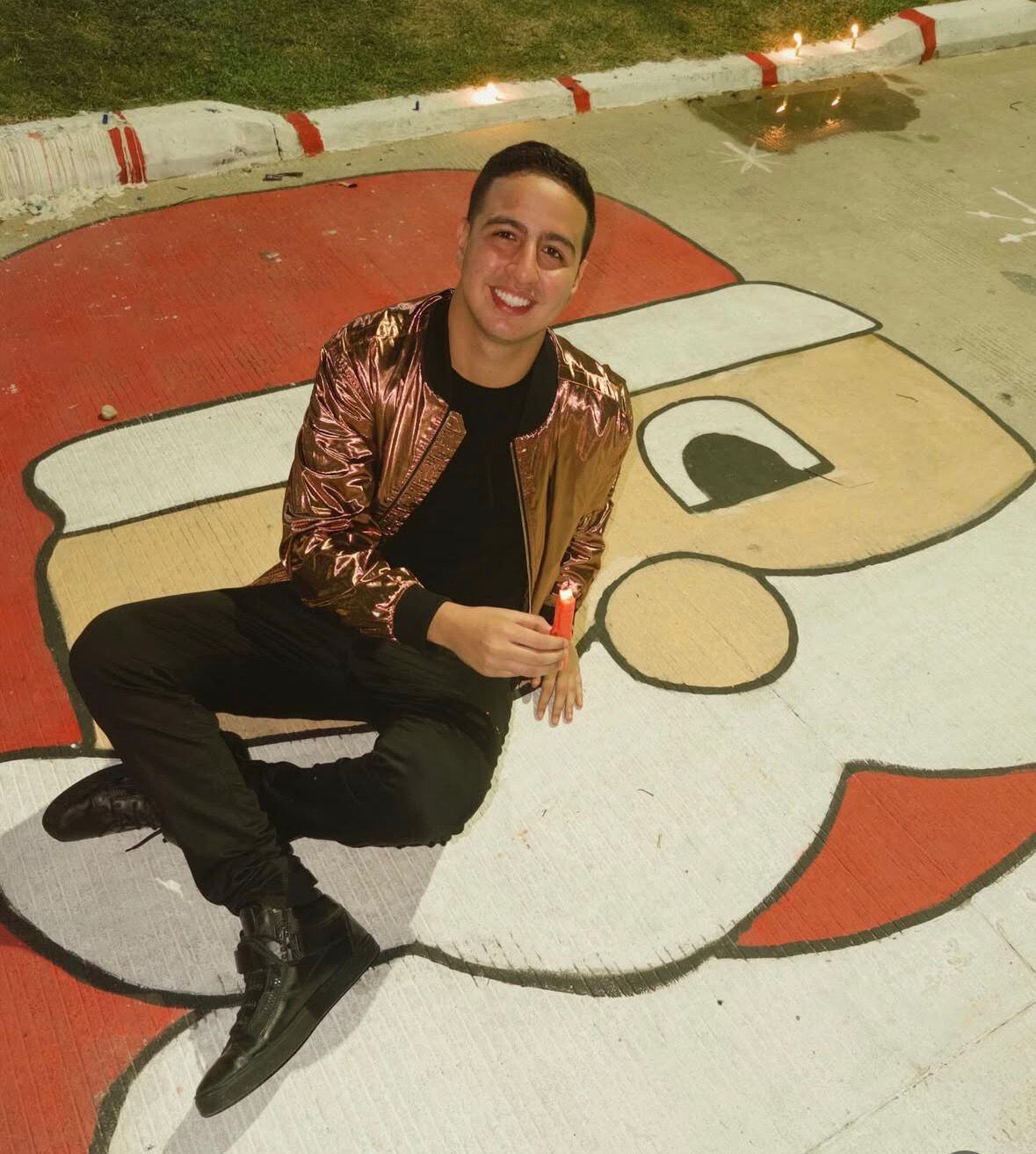 Martín Elías Jr. Foto: Instagram: @martineliasjr