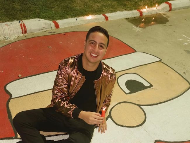 Martín Elías Jr. Foto: Instagram: @martineliasjr