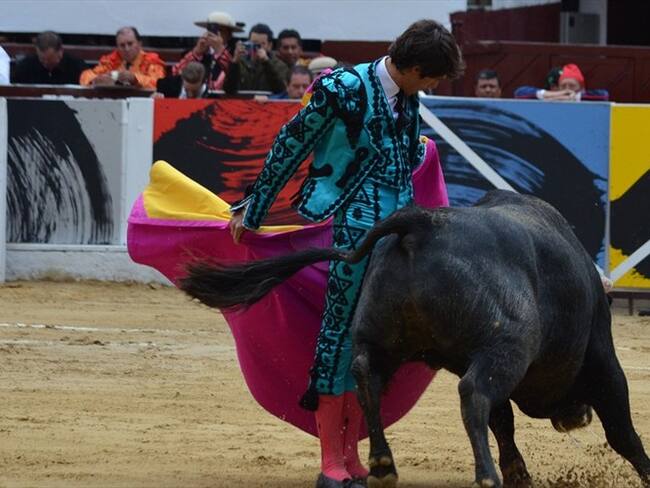 Proyecto que desincentiva las corridas de toros es inconstitucional: Juan Bernardo Caicedo