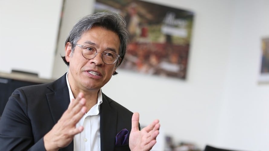 Andrés Castro, director de la Unidad de Restitución de Tierras. Foto: Colprensa – Álvaro Tavera