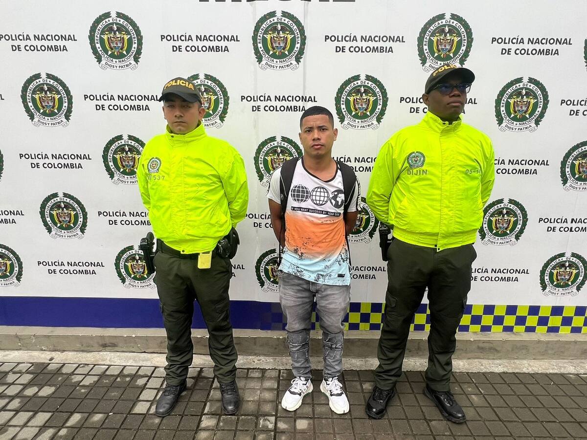 Capturan a presunto asesino de reconocida activista LGTBIQ+ en Cali