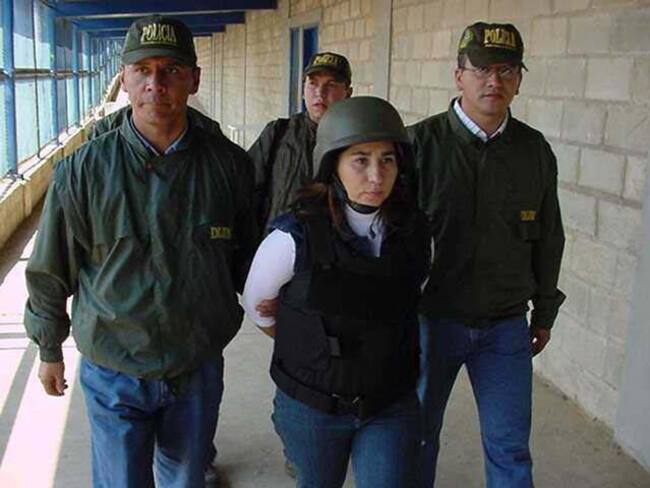 Alias 'Sonia'. Foto: Colprensa