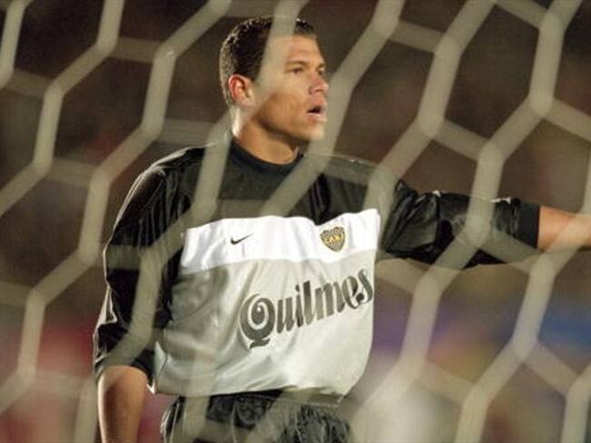 Óscar Córdoba. Foto: Getty Images