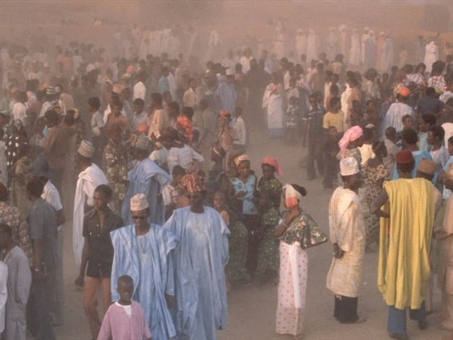 Mueren más de 100 personas en Níger tras una epidemia de cólera. Foto: Getty Images