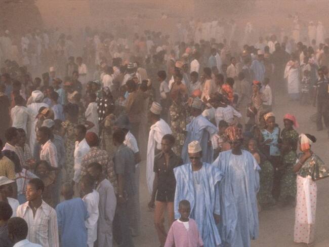 Mueren más de 100 personas en Níger tras una epidemia de cólera. Foto: Getty Images