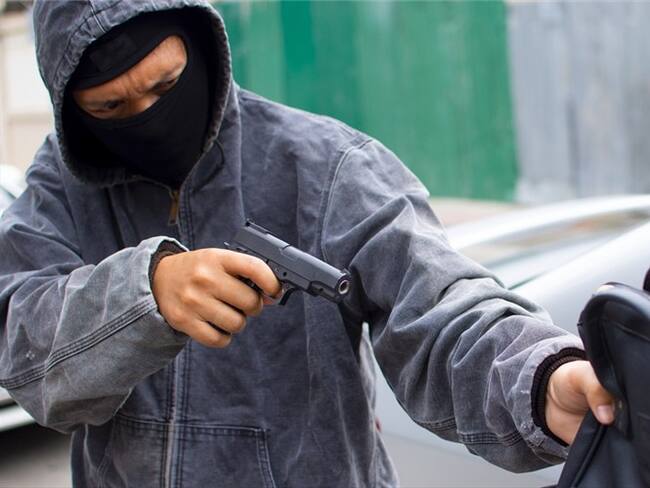 Se trata de un joven que, incluso, ya fue capturado y posteriormente dejado en libertad. Foto: Getty Images