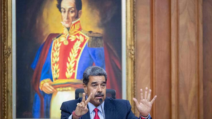 Nicolás Maduro responde a las preguntas de W Radio sobre elecciones en Venezuela