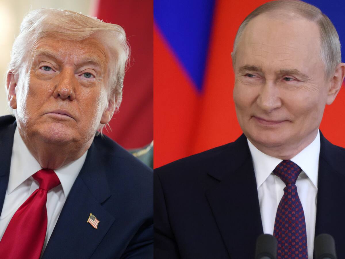 Trump sobre el ataque a la residencia de Putin: “No me gusta, no es bueno”