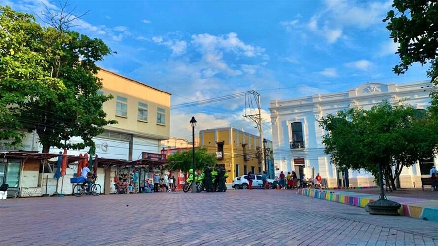 Víctima 106 de la delincuencia en Santa Marta es un menor de edad . Foto: Cortesía Heiner David Escobar