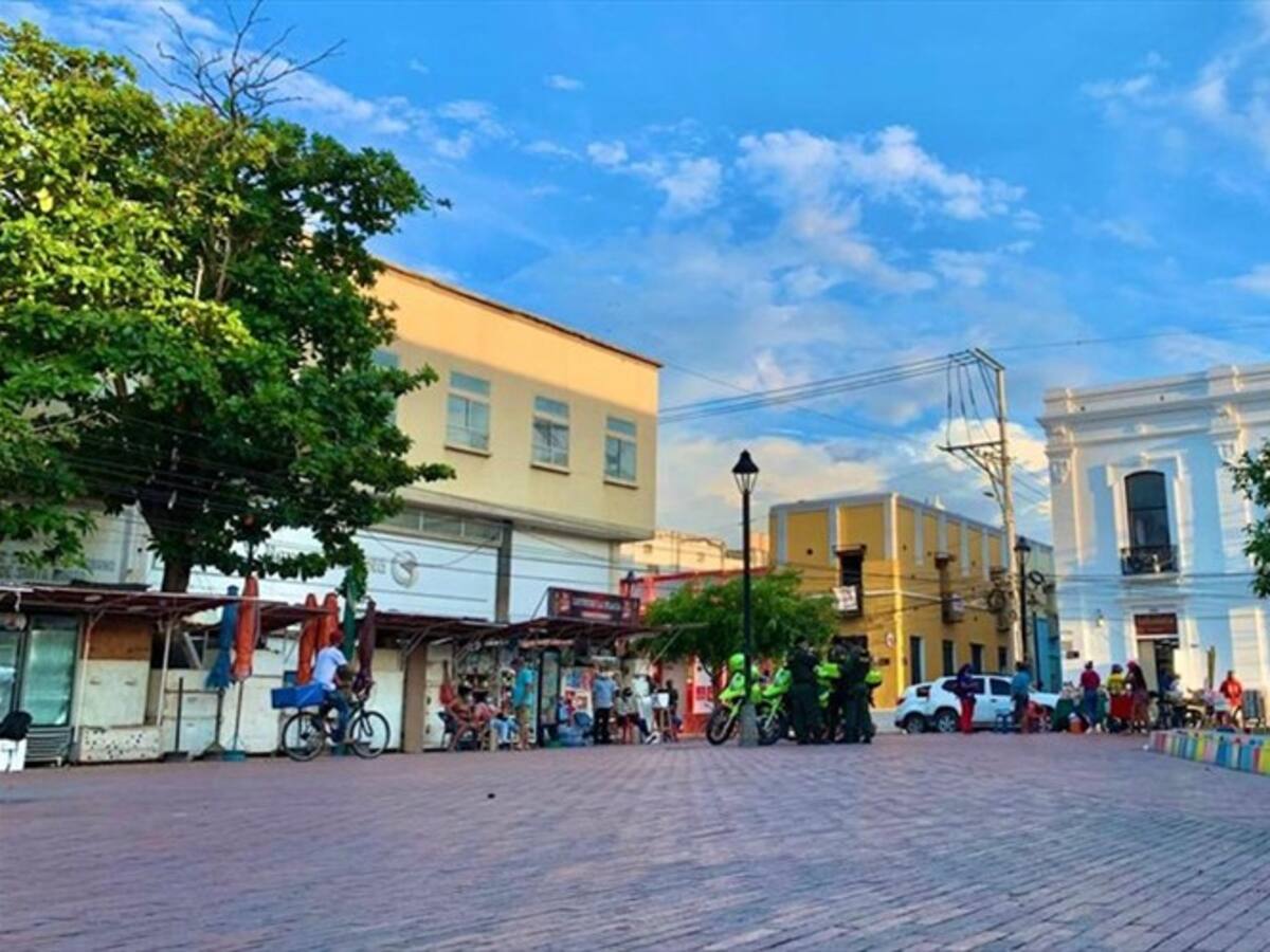 Menor herido a puñaladas es la víctima 106 de la delincuencia en Santa Marta