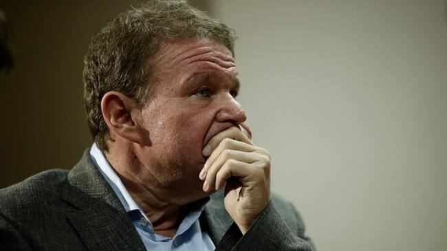 Otto Bula . Foto: Colprensa