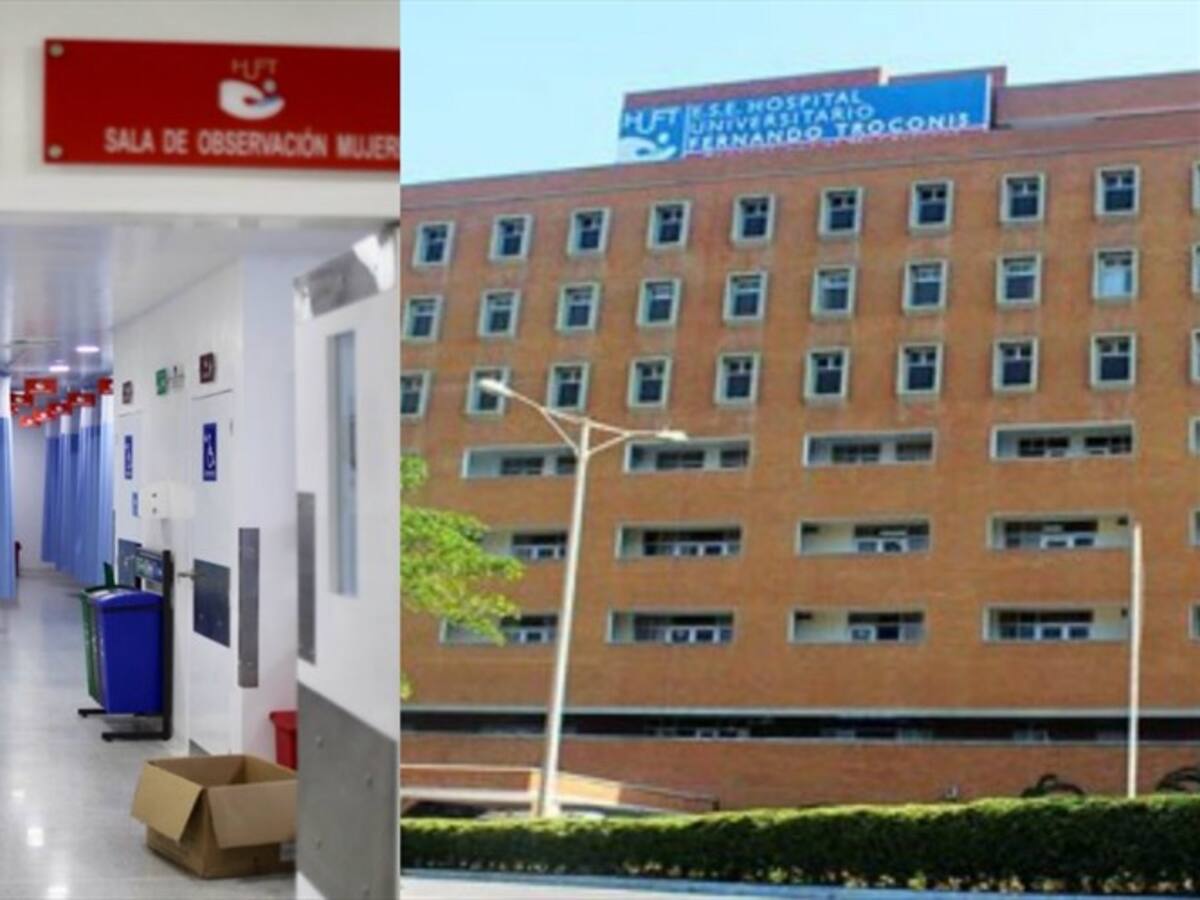 Después de 13 años reabren la sala de urgencias del Hospital Fernando Troconis