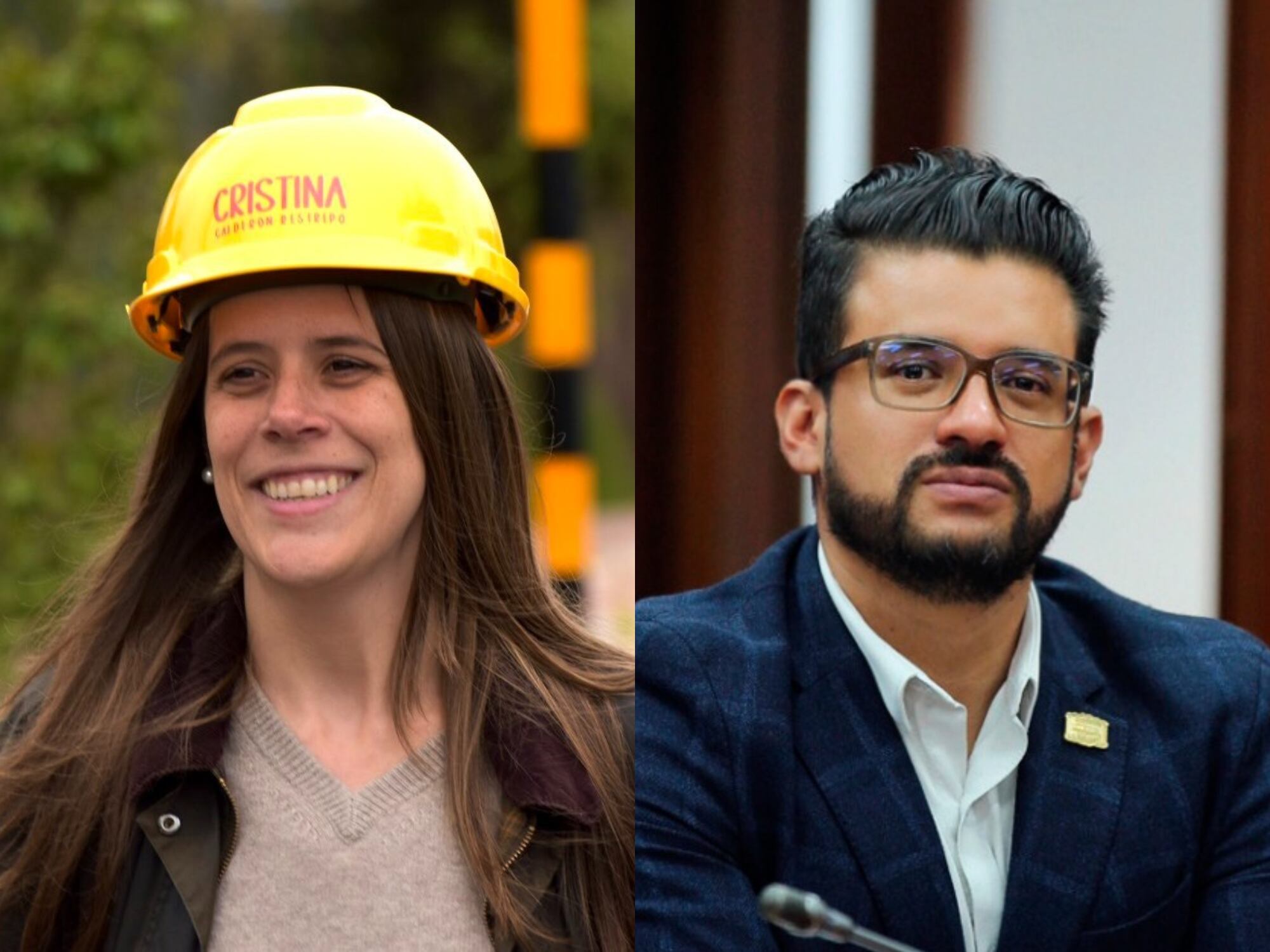 Fuerte polémica por operativo contra vendedora ambulante en Bogotá: debaten concejal e Inti Asprilla