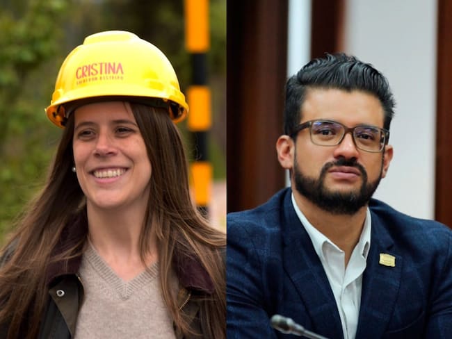 Fuerte polémica por operativo contra vendedora ambulante en Bogotá: debaten concejal e Inti Asprilla