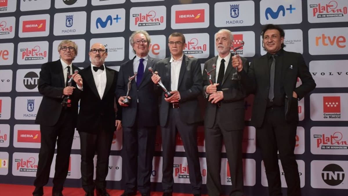 Ya se conocío la lista de prenominados de los Premios Platino: Colombia cuenta con más de 15 nominaciones