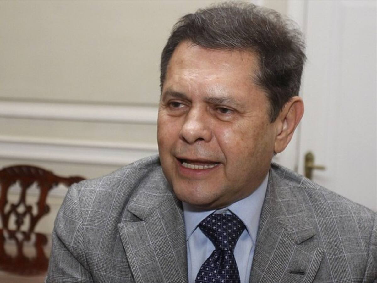 Lo que dijo Carlos Mattos sobre la juez a quien supuestamente le pagó sobornos