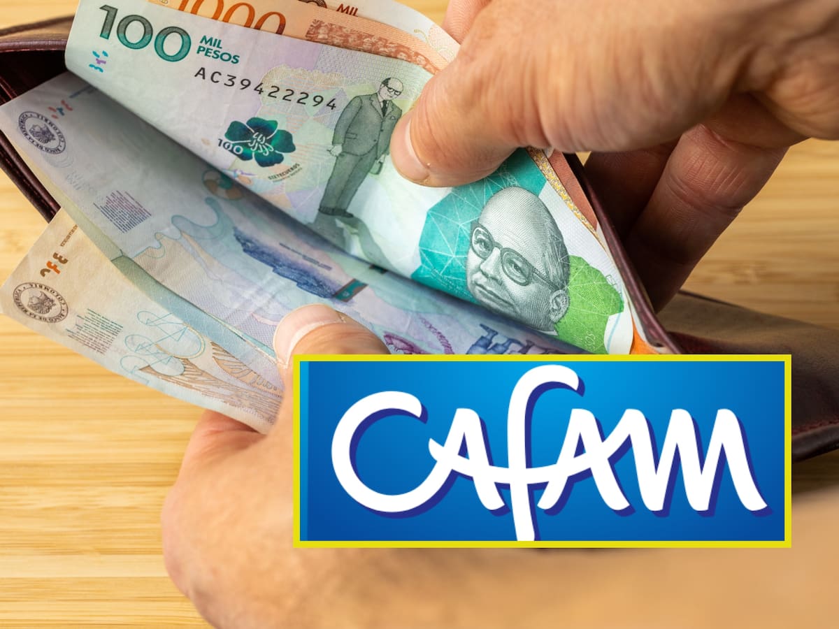 Subsidio familiar de Cafam: ¿quiénes pueden solicitarlo y cuánto dinero recibirán los beneficiarios?