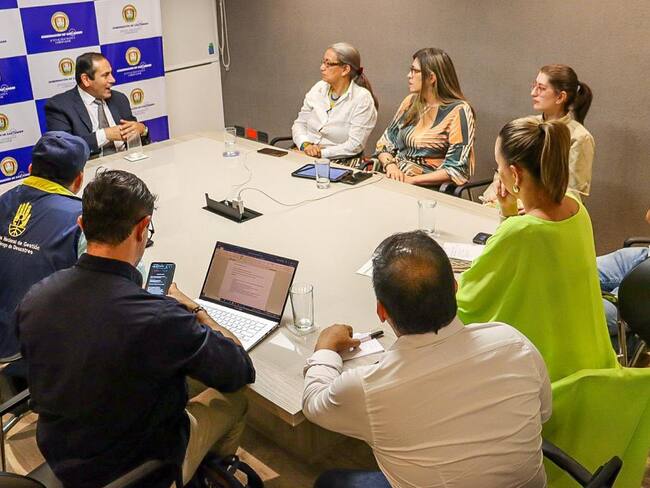 Gobierno Nacional anuncia plan de recuperación en el Páramo de Berlín