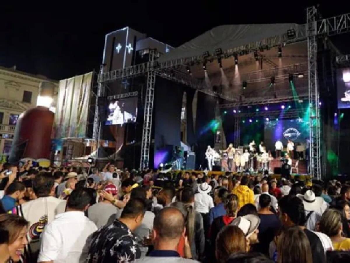 Viva la edición 66 de la Feria de Manizales con W Radio: jueves 5 de enero