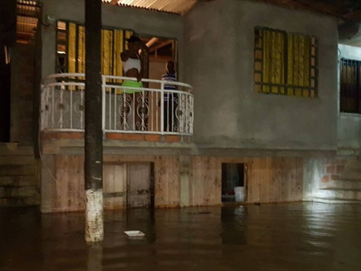 Envían ayudas humanitarias a familias damnificadas en Timbiquí, Cauca