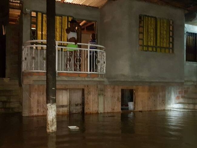 Envían ayudas humanitarias a familias damnificadas en Timbiquí, Cauca. Foto: Alcaldía de Timbiquí