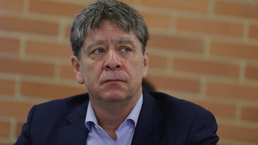 Macmaster opina sobrel a ley de financiamiento. Foto: Colprensa