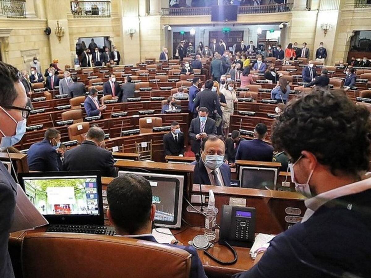 Reforma tributaria fue radicada ante el Congreso de la República
