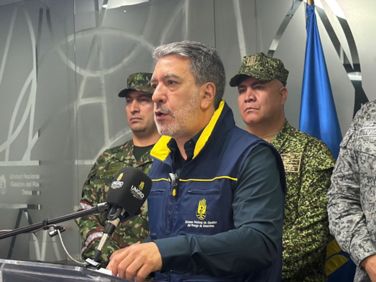 Emergencias en Colombia: balance de incendios y estado del volcán Puracé