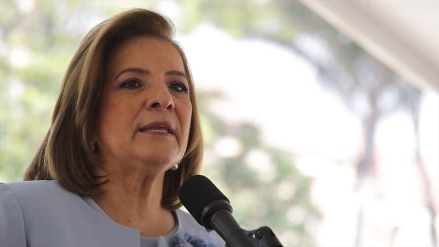 Procuradora general de la Nación, Margarita Cabello Blanco. Foto: Colprensa